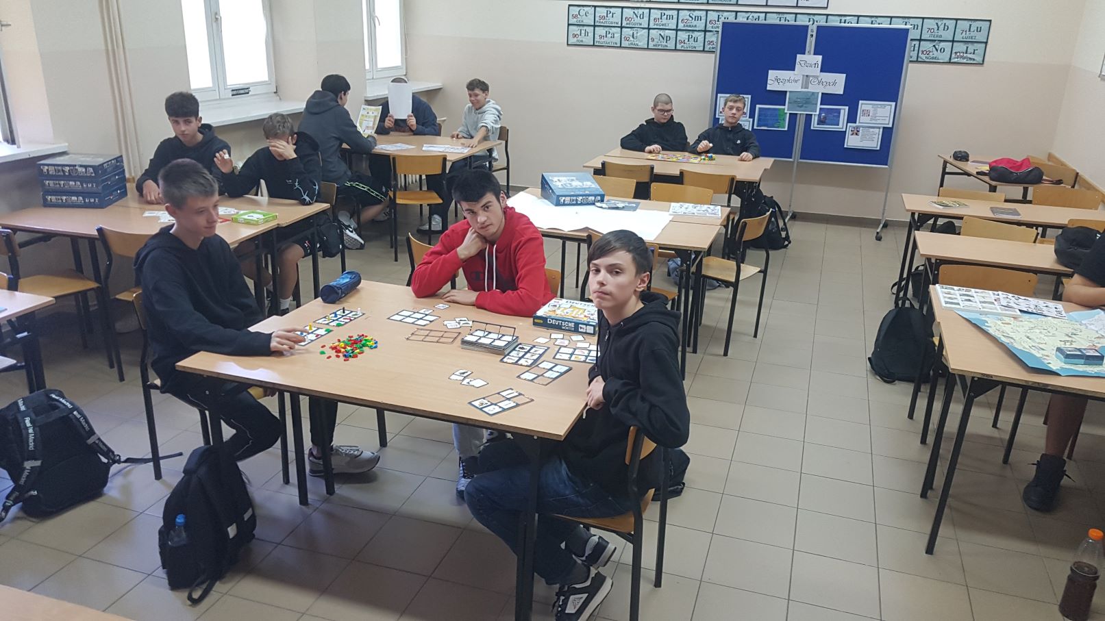 Dzien Jezykow obcych 3a